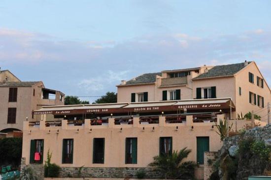 Hotel De La Jetee Centuri